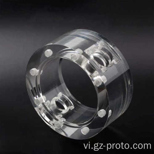 Dịch vụ in 3D SLA Prototype SLA